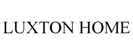 LUXTON HOME trademark