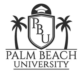 PBU PALM BEACH UNIVERSITY trademark