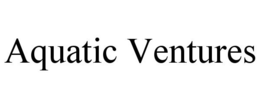 AQUATIC VENTURES trademark