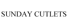 SUNDAY CUTLETS trademark