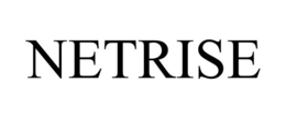NETRISE trademark