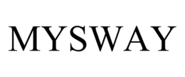 MYSWAY trademark