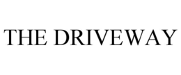 THE DRIVEWAY trademark