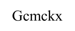 GCMCKX trademark