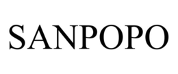 SANPOPO trademark