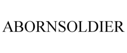 ABORNSOLDIER trademark