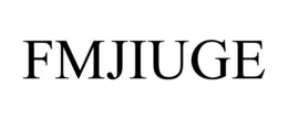 FMJIUGE trademark