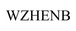 WZHENB trademark