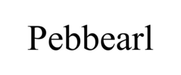 PEBBEARL trademark