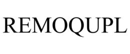 REMOQUPL trademark