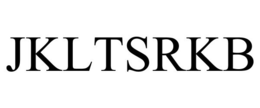 JKLTSRKB trademark