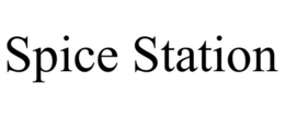 SPICE STATION trademark