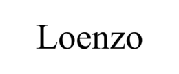 LOENZO trademark