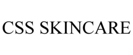 CSS SKINCARE trademark
