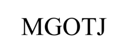 MGOTJ trademark