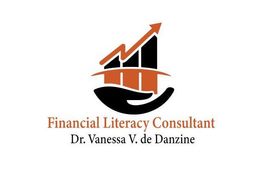 FINANCIAL LITERACY CONSULTANT DR. VANESSA V. DE DANZINE trademark