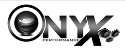ONYX PERFORMANCE trademark