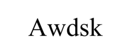 AWDSK trademark