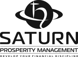 SATURN PROSPERITY MANAGEMENT DEVELOP YOUR FINANCIAL DISCIPLINE trademark