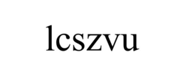 LCSZVU trademark
