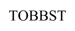 TOBBST trademark