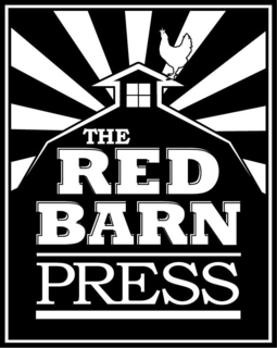 THE RED BARN PRESS trademark