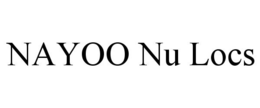 NAYOO NU LOCS trademark