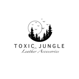 TOXIC JUNGLE LEATHER ACCESSORIES trademark