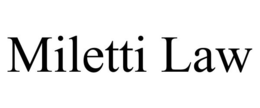 MILETTI LAW trademark