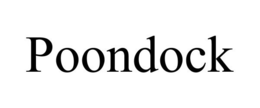 POONDOCK trademark