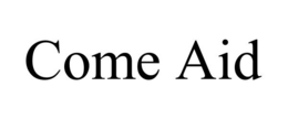 COME AID trademark