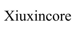 XIUXINCORE trademark