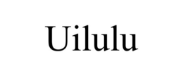 UILULU trademark