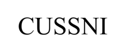 CUSSNI trademark