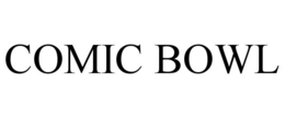 COMIC BOWL trademark