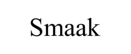 SMAAK trademark