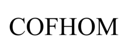 COFHOM trademark