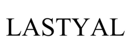 LASTYAL trademark