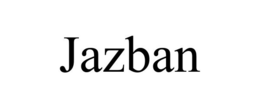 JAZBAN trademark