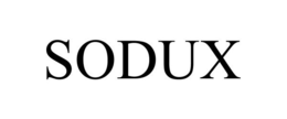 SODUX trademark
