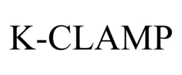 K-CLAMP trademark