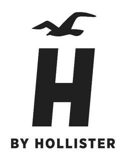 H BY HOLLISTER trademark