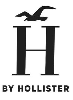 H BY HOLLISTER trademark