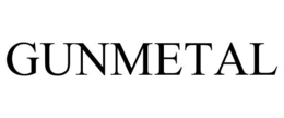 GUNMETAL trademark