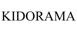 KIDORAMA trademark