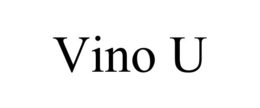 VINO U trademark