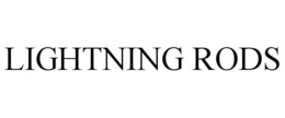 LIGHTNING RODS trademark