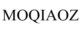MOQIAOZ trademark