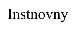 INSTNOVNY trademark