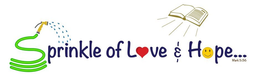 SPRINKLE OF LOVE & HOPE... MARK 5:36 trademark